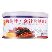 梅林金针烤麸300g