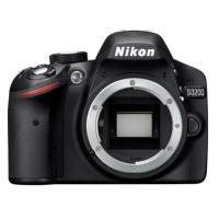 尼康 数码单反相机 D3200+18-300套机+8G卡+包
