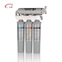 百亮(鸣泉)BLMQ-IQ净水器 家用厨下式过滤器