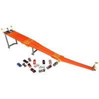 Hot Wheels风火轮四轨竞速赛道套装Y7821