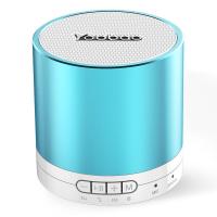 羽博(Yoobao) YBL202 无线蓝牙音箱 车载 小钢炮 便携音箱 支持TFT卡 天际蓝