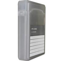 IT-CEO V317-1 3.5寸硬盘收纳盒 支持单硬盘 灰色