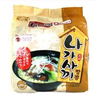 三养混合海鲜风味拉面575g