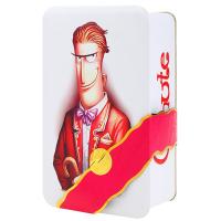 克努特canute 曲奇饼干抹茶味 160g/盒