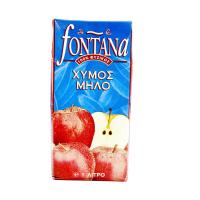 芳塔娜苹果汁(方盒)1L