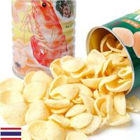 玛努拉 芥末虾味木薯片90g