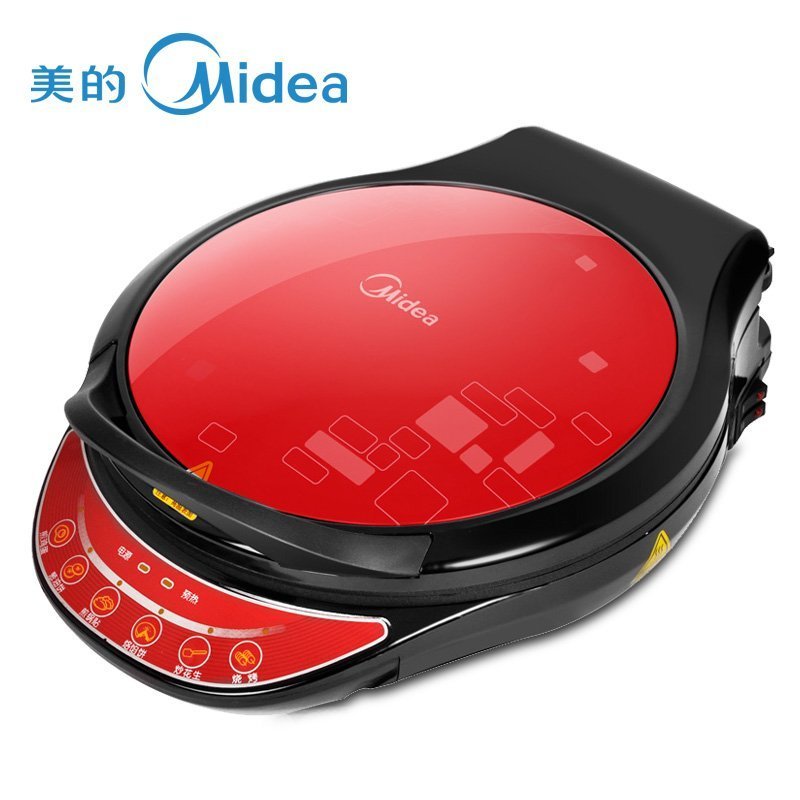 美的(Midea)WCN301 多功能 悬浮式 煎烤机 电饼铛