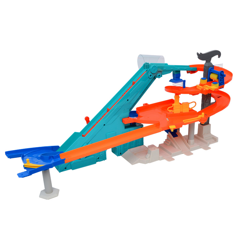 [苏宁自营]Hot Wheels风火轮电动多功能汽车世界BGJ18