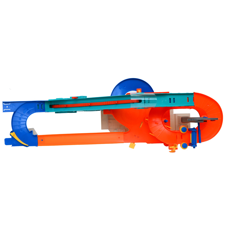 [苏宁自营]Hot Wheels风火轮电动多功能汽车世界BGJ18