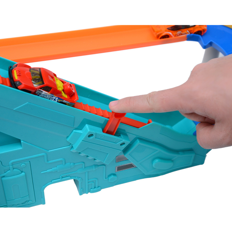 [苏宁自营]Hot Wheels风火轮电动多功能汽车世界BGJ18