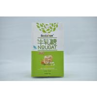 柏泰_绿茶味牛轧糖150g