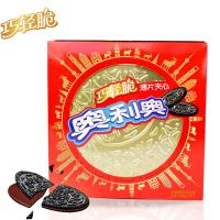 奥利奥巧轻脆春节礼听 提拉米苏味208g