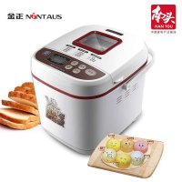 金正(NINTAUS)JZMB-501 全自动家用面包机 馒头机 多用功能面包机 超长延时