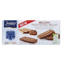 丹卓Desobry 焦糖饼干 260g/盒