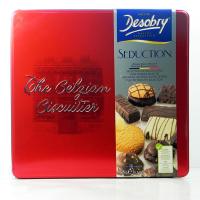 丹卓Desobry 巧选饼干礼盒 1kg/盒