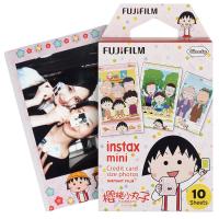 富士 checky 一次成像拍立得mini胶片（樱桃小丸子版）