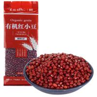 天地粮人 有机 非转基因 精选东北红小豆 330g(真空装)