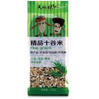 天地粮人 非转基因 精品东北十谷米 330g(真空)