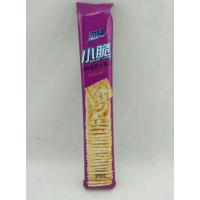 泡吧小脆非油炸薯片番茄味 68g