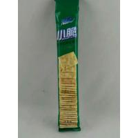 泡吧小脆薯片芥末味 68g