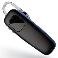 缤特力(Plantronics) M70 蓝牙耳机 黑蓝色