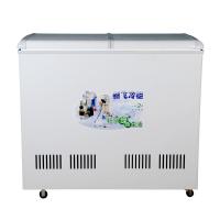 新飞冷柜BCD-235HB乳白色