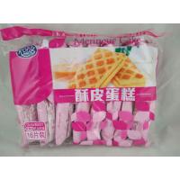 港荣酥皮蛋糕草莓味288g