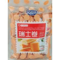港荣瑞士卷牛奶味200g