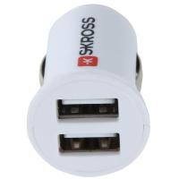 SKROSS(史高斯)迷你型车载双USB充电器