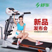 舒华首款女性专用跑步机家用电动多功能折叠迷你静音正品器械 BC-9105D