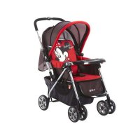 好孩子 Goodbaby 迪士尼米奇婴儿推车 双向推杆婴儿车 C309-H