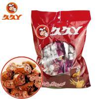 久久丫酱板鸭脖260g