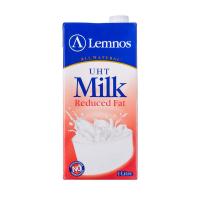 兰诺斯低脂纯牛奶1L