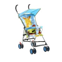 小龙哈彼 婴儿推车 婴儿伞车超轻便 儿童手推车折叠 LD202EM-W