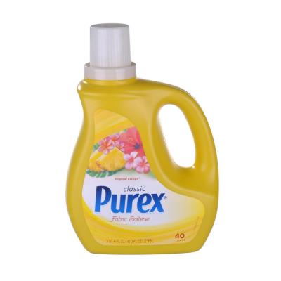 Purex/普雷克斯 衣物柔软剂 花香飘逸 2.95L 美国进口