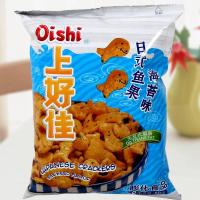 上好佳日本鱼果 海苔味50g
