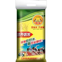 双兔 营养粥米5kg