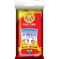 双兔 心甜香米5kg