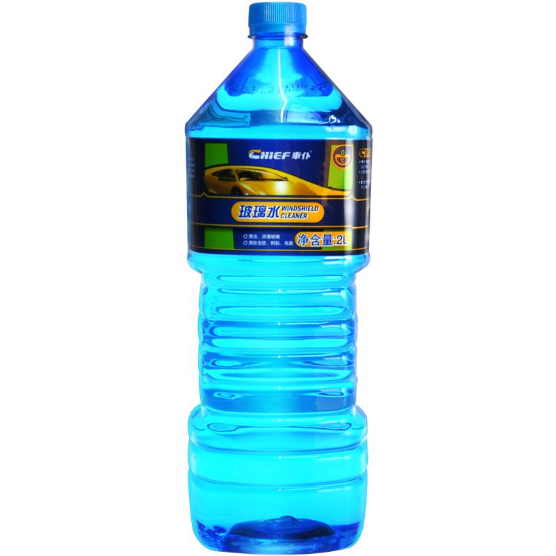 车仆玻璃水2L（-40度）