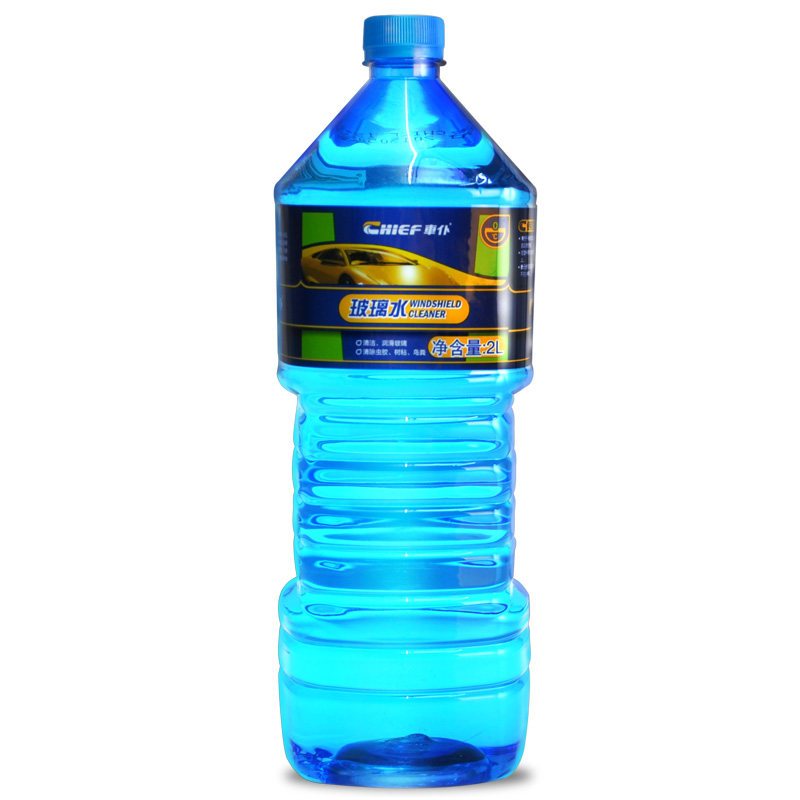 车仆玻璃水2L（-40度）