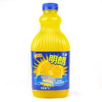 明朗橙口味1L