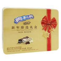 奥利奥巧克棒(巧克力+奶白)32条新年礼听