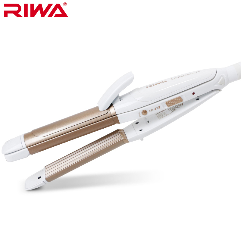 RIWA 雷瓦 Z3巻直发玉米烫三合一烫发器