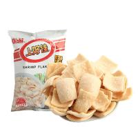 上好佳 非油炸 鲜虾片 80g/袋