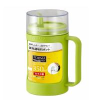 玻璃油壶 350ml 绿色