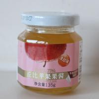 丘比清甜味苹果酱135g