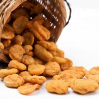 淘豆梦之果蟹香豆片500g