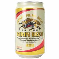 麒麟纯真味啤酒330ml 拉罐