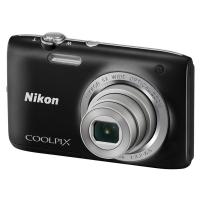 尼康数码相机 S2800(黑)