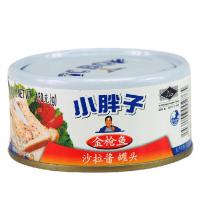 小胖子金枪鱼沙拉罐头 180g